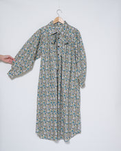Load image into Gallery viewer, Floral Liberty tana lawn smock dress