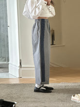 Load image into Gallery viewer, Check combo pants