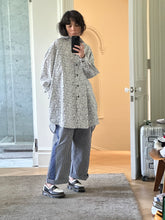 Load image into Gallery viewer, Liberty poplin tunic / mini shirtdress