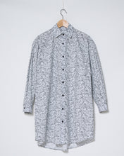 Load image into Gallery viewer, Liberty poplin tunic / mini shirtdress