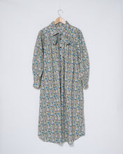Load image into Gallery viewer, Floral Liberty tana lawn smock dress