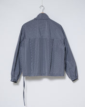 Load image into Gallery viewer, Check anorak