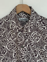 Load image into Gallery viewer, Liberty of London floral canvas shirt jacket