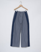 Load image into Gallery viewer, Check combo pants