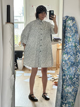 Load image into Gallery viewer, Liberty poplin tunic / mini shirtdress