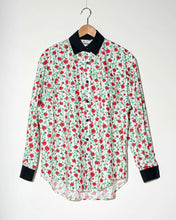 Load image into Gallery viewer, Rose Liberty print shirt