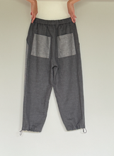 Load image into Gallery viewer, Slubby cotton linen flannel workpant