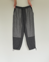 Load image into Gallery viewer, Slubby cotton linen flannel workpant
