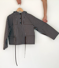 Load image into Gallery viewer, Cotton blend taffeta anorak