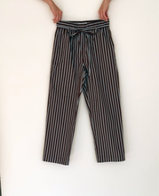 Load image into Gallery viewer, Cotton blend taffeta pants