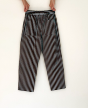 Load image into Gallery viewer, Cotton blend taffeta pants