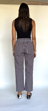 Load image into Gallery viewer, Cotton blend taffeta pants