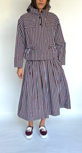 Load image into Gallery viewer, Cotton blend taffeta anorak