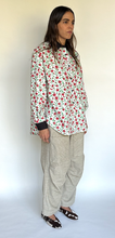 Load image into Gallery viewer, Rose Liberty print shirt