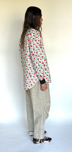 Load image into Gallery viewer, Rose Liberty print shirt
