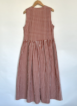 Load image into Gallery viewer, gingham dress