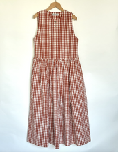 Load image into Gallery viewer, gingham dress