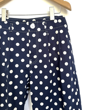 Load image into Gallery viewer, polka dot pleated trousers