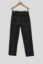Load image into Gallery viewer, Liberty of London floral canvas pintuck pants
