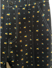 Load image into Gallery viewer, Liberty of London floral canvas shirt jacket