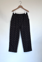 Load image into Gallery viewer, Liberty floral canvas work pants