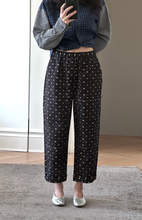 Load image into Gallery viewer, Liberty floral canvas work pants