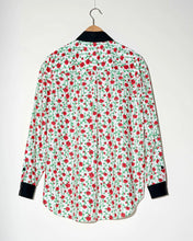 Load image into Gallery viewer, Rose Liberty print shirt