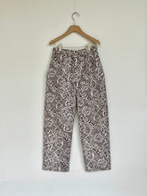 Load image into Gallery viewer, Liberty floral canvas work pants
