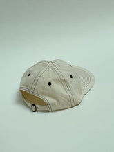 Load image into Gallery viewer, Cotton ripstop long bill cap
