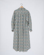Load image into Gallery viewer, Floral Liberty tana lawn smock dress
