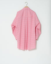 Load image into Gallery viewer, Gingham tunic
