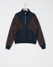 Load image into Gallery viewer, Colorblock sweatshirt
