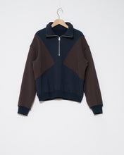 Load image into Gallery viewer, Colorblock sweatshirt
