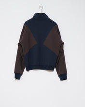Load image into Gallery viewer, Colorblock sweatshirt
