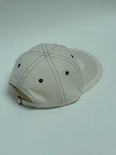 Load image into Gallery viewer, Cotton ripstop long bill cap
