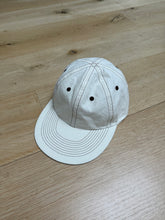 Load image into Gallery viewer, Cotton ripstop long bill cap
