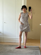 Load image into Gallery viewer, Liberty canvas minidress
