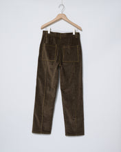Load image into Gallery viewer, Corduroy pintuck pants
