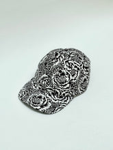 Load image into Gallery viewer, Liberty canvas cap - brown floral
