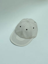 Load image into Gallery viewer, Cotton ripstop long bill cap
