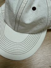 Load image into Gallery viewer, Cotton ripstop long bill cap
