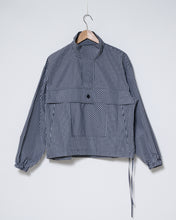 Load image into Gallery viewer, Check anorak
