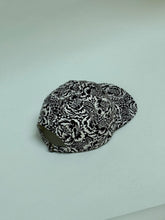 Load image into Gallery viewer, Liberty canvas cap - brown floral
