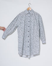 Load image into Gallery viewer, Liberty poplin tunic / mini shirtdress
