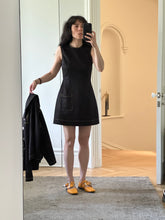 Load image into Gallery viewer, Sateen mini dress
