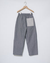 Load image into Gallery viewer, Stripe patch pocket pants
