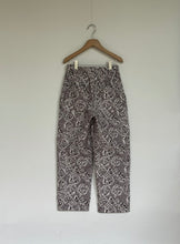 Load image into Gallery viewer, Liberty floral canvas work pants
