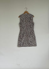 Load image into Gallery viewer, Liberty canvas minidress

