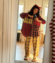 Load image into Gallery viewer, AW23 Poplin Plaid Checker Shirt
