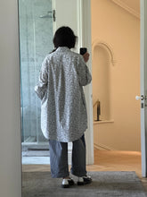 Load image into Gallery viewer, Liberty poplin tunic / mini shirtdress

